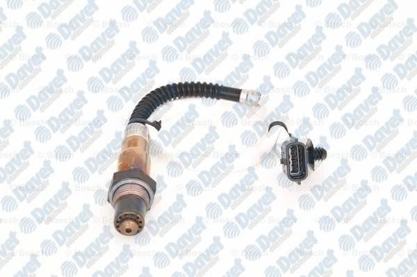 BOSCH 0258006990 Lambda Sensoru Renault Megane Ii Iii Fluence Scenic Iii Clio Iii Kangoo Expres Sandero Latitude 1.6 16v